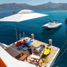 Victory Yacht 
