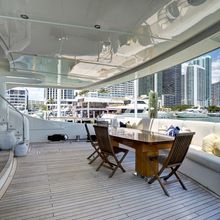 Silent World Yacht 