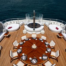 Meridian A Yacht 