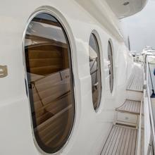 Godspeed Yacht 
