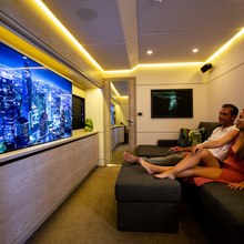 Rua Moana Yacht 