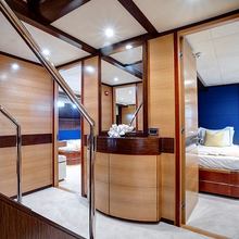 Silent World Yacht 