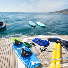 Mediterrani IV Yacht 