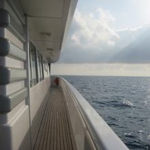 Northern Cross Yacht 