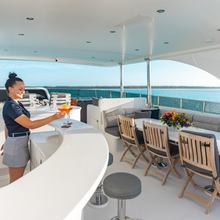 Lady Sandra Yacht 
