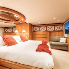 Break Away Yacht 