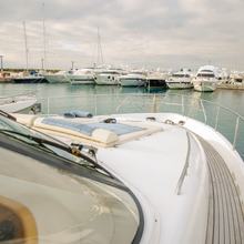 Godspeed Yacht 