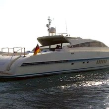 Jamalui Yacht 
