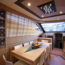 Blue Angel Yacht 