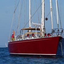 Aphrodite I Yacht 