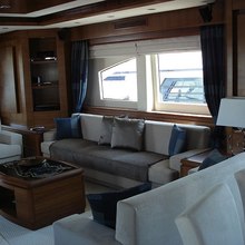 Cosmos Luna Yacht 