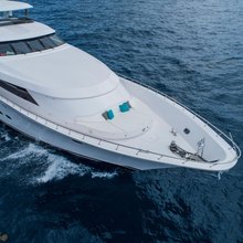 Empress Yacht 