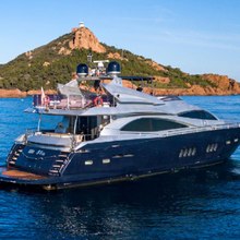 Mr Sea Yacht 