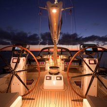 Alchemy IV Yacht 