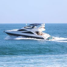 Mediterrani IV Yacht 