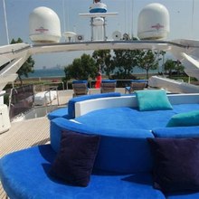 Custom Line 112 Yacht 