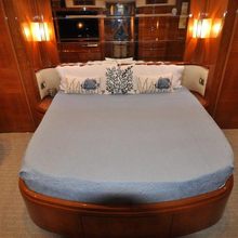 The Cure Yacht 