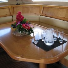 Orion Yacht 