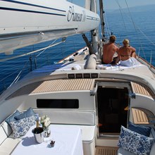 Tiga Belas Yacht 