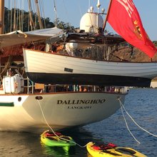 Dallinghoo Yacht 