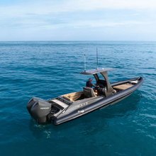 Irish Exit Yacht 