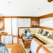 Hemera Cuarta Yacht 