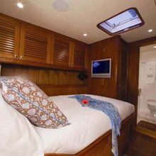 Alchemy IV Yacht 