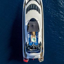 Buccara Sea Falcon I Yacht 