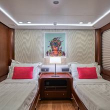 Deneb's Daughters Yacht 