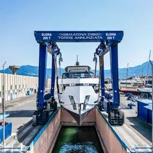 Arcadia A80/01 Yacht 