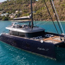Relentless II Yacht 