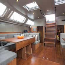 Sixteen Tons Yacht 