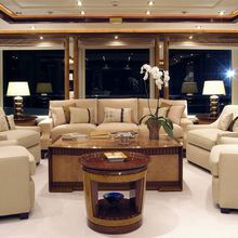 Lady Maja I Yacht Main Salon - Overview