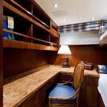Lifter Yacht 
