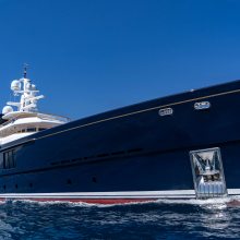 Cerulean Yacht 