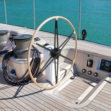 Astra 1 Yacht 