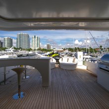 Sans Souci V Yacht 