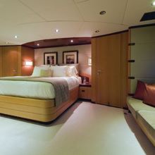 Chosen One Yacht Stateroom