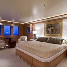 O'Neiro Yacht VIP Stateroom