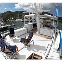 Honor and Valor Yacht 