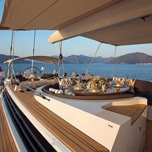 Savarona Yacht 