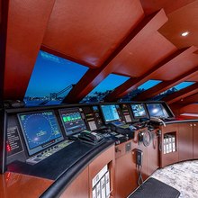 Fortitude Yacht 