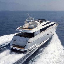 Sky Khan Yacht 