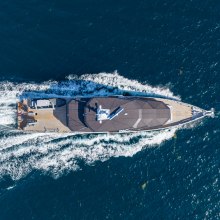 Canoa Yacht 