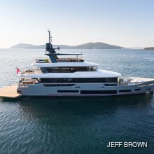 Ikigai Yacht 