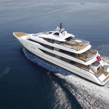 Anshin Yacht 