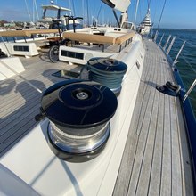 Ocho Yacht 