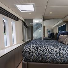 Relentless II Yacht 