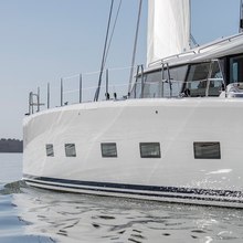 Cygnus Cygnus Yacht 