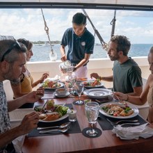 Scubaspa Zen Yacht 